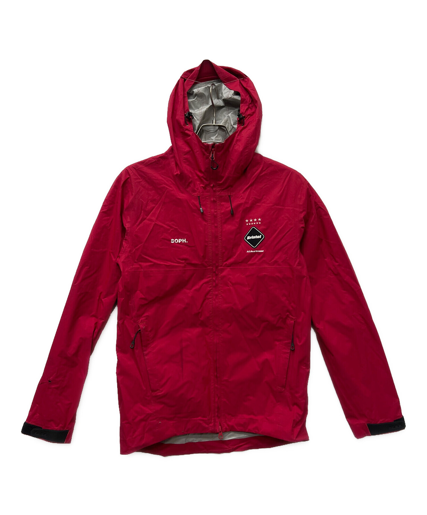 中古・古着通販】F.C.R.B. (エフシーレアルブリストル) ナイロン