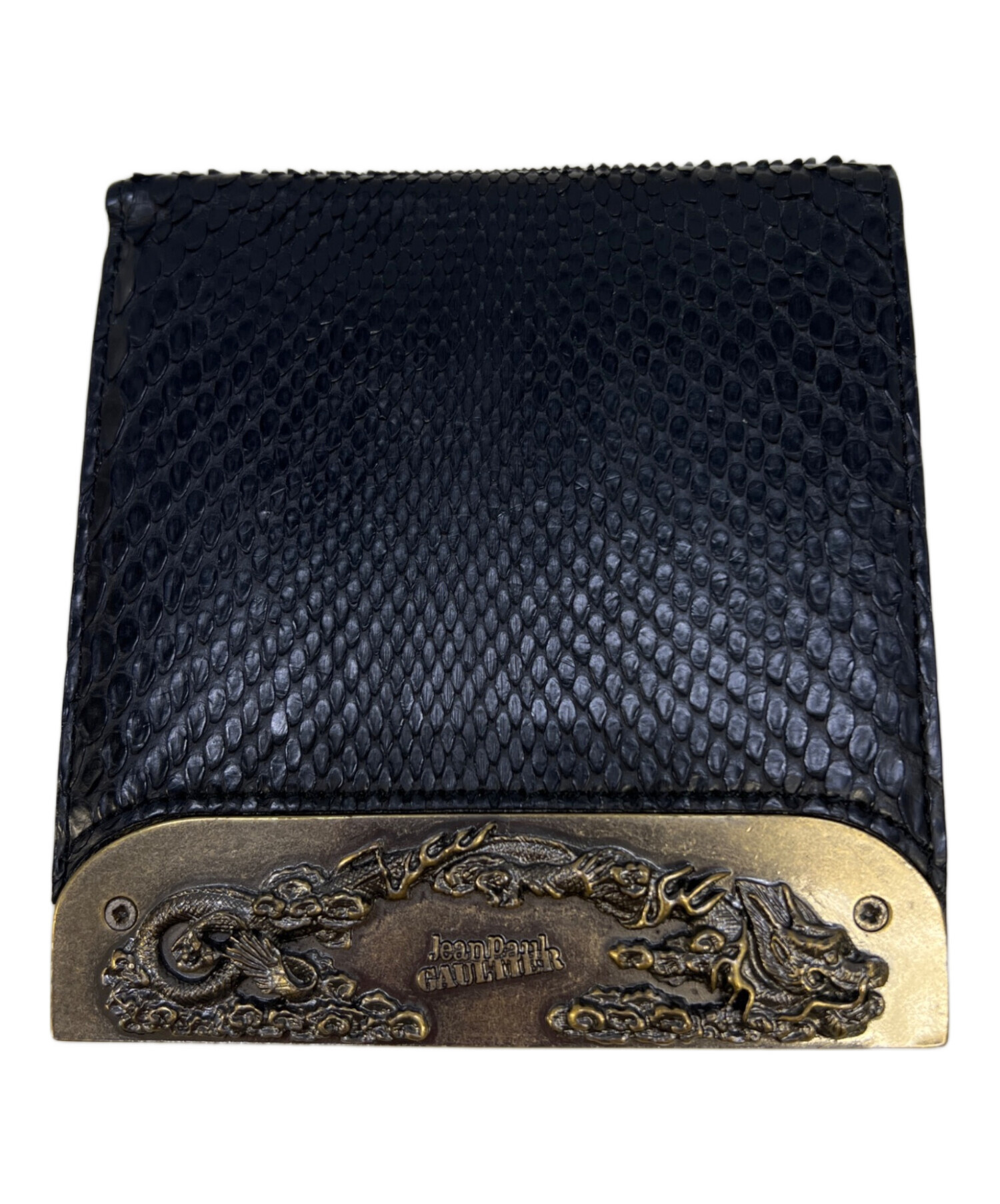 中古・古着通販】Jean Paul GAULTIER (ジャンポールゴルチェ) 2つ折り