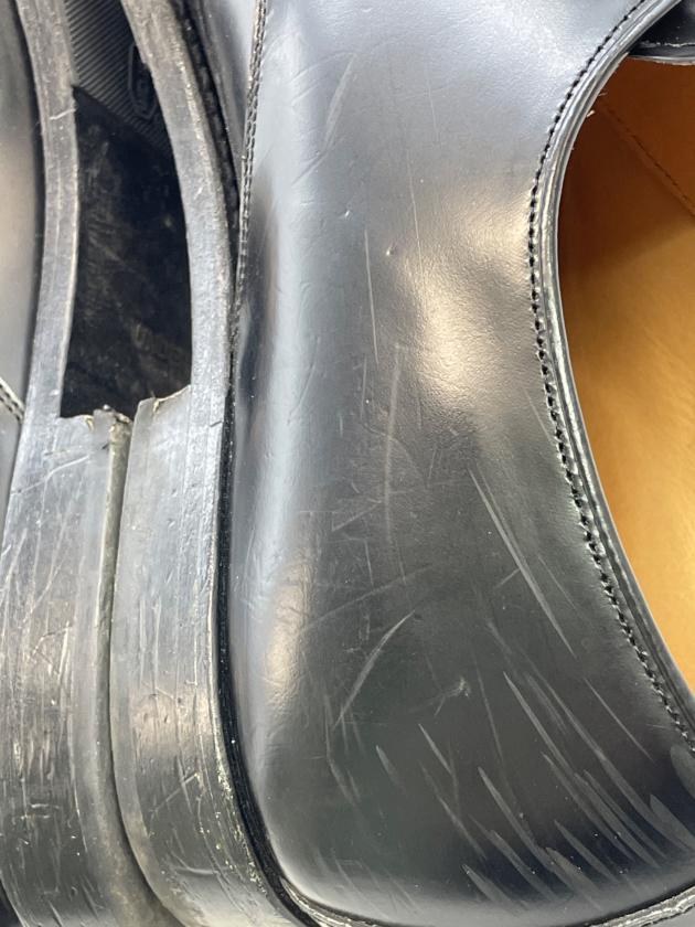 中古・古着通販】UNDERCOVER (アンダーカバー) レザーシューズ