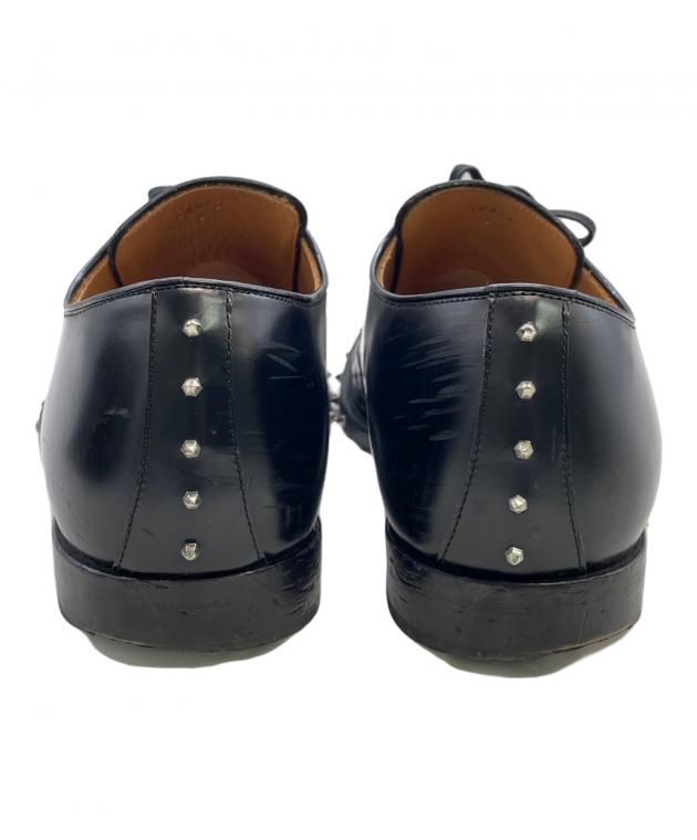 中古・古着通販】UNDERCOVER (アンダーカバー) レザーシューズ