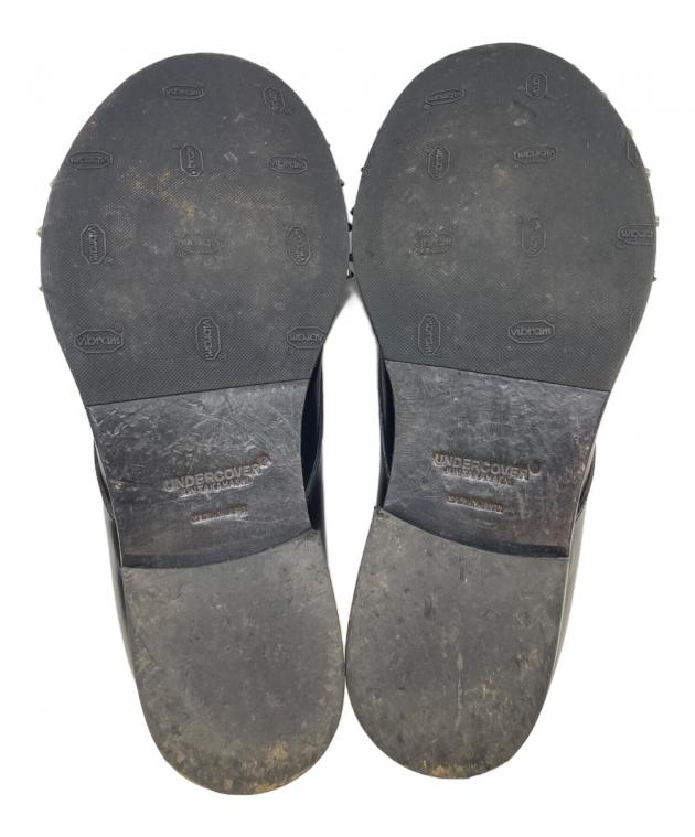 中古・古着通販】UNDERCOVER (アンダーカバー) レザーシューズ