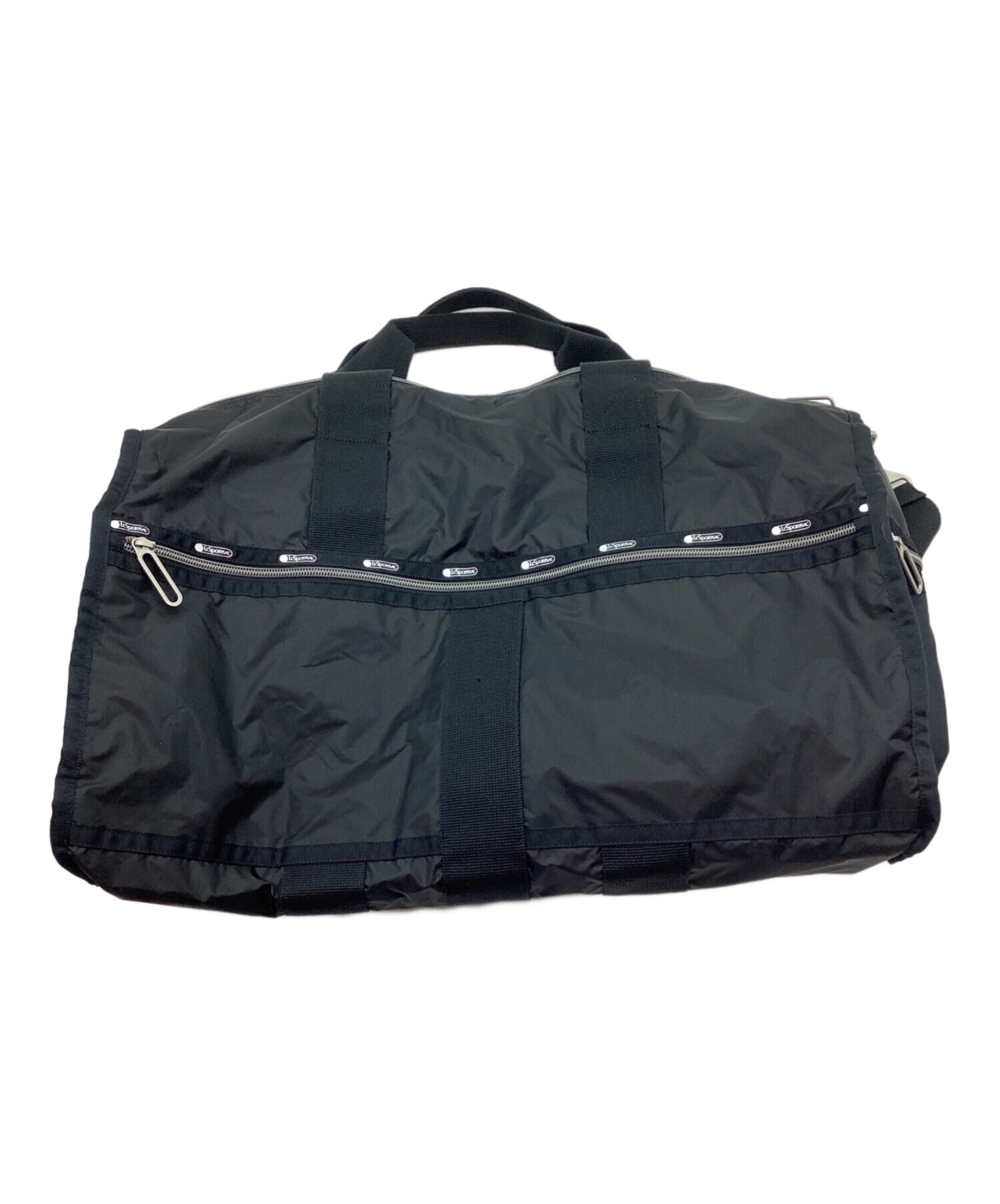 中古・古着通販】LeSportsac (レスポートサック) ボストンバッグ 