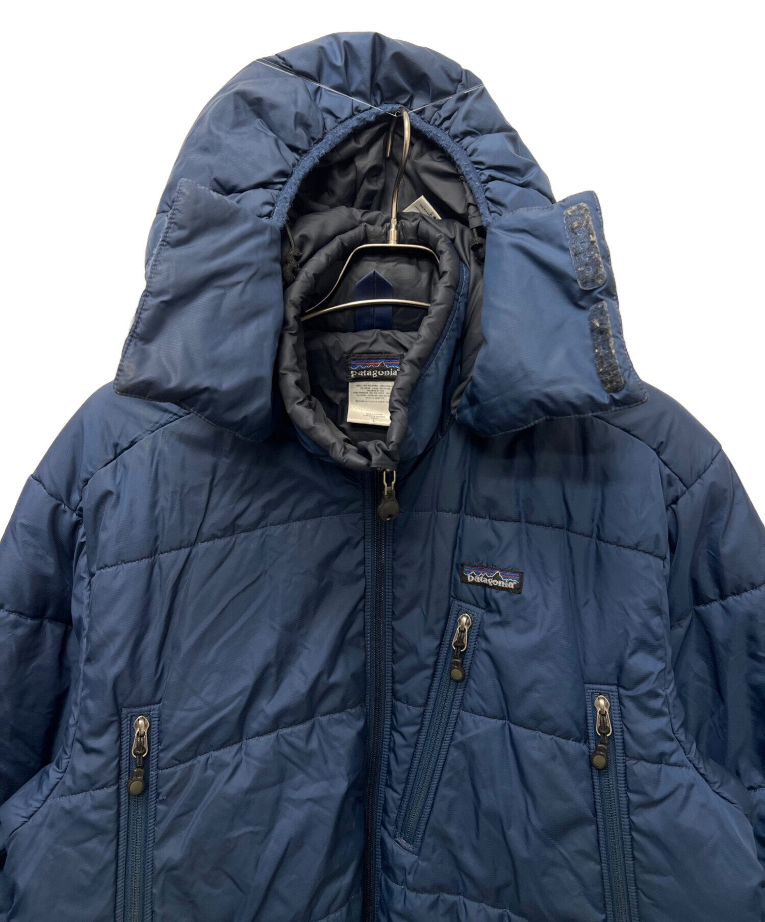 中古・古着通販】Patagonia (パタゴニア) パフボールジャケット