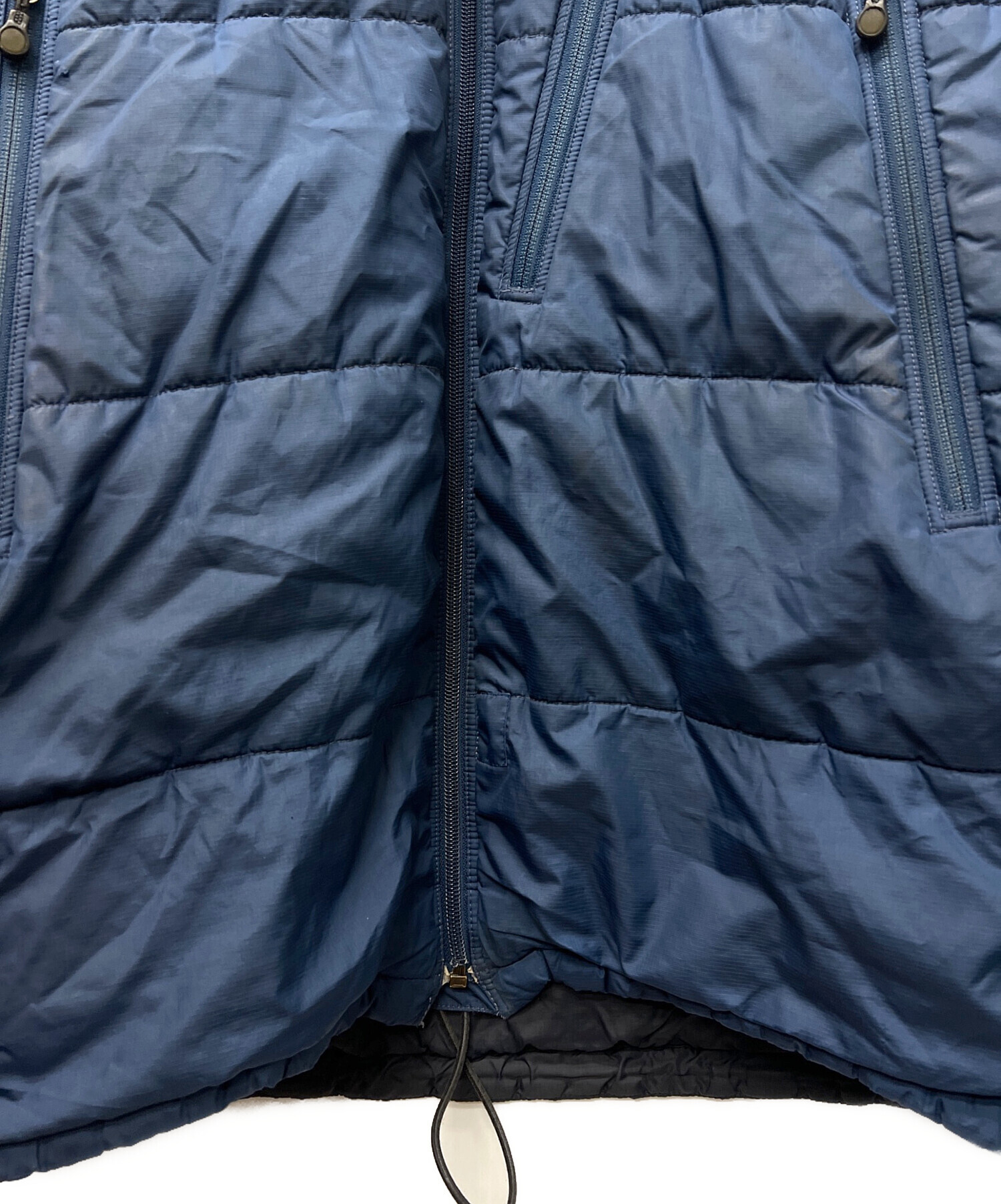 Patagonia パフボールジャケット M バイキングブルー 中古・古着通販
