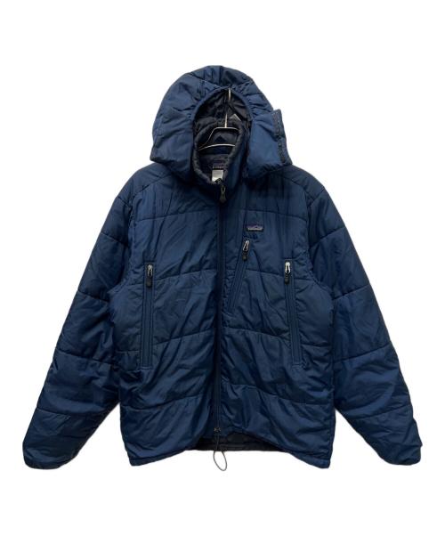 F*i様 フカフカ patagonia パフボール ネイビー ブルゾン 中古・古着通販】Patagonia (パタゴニア) パフボールジャケット
