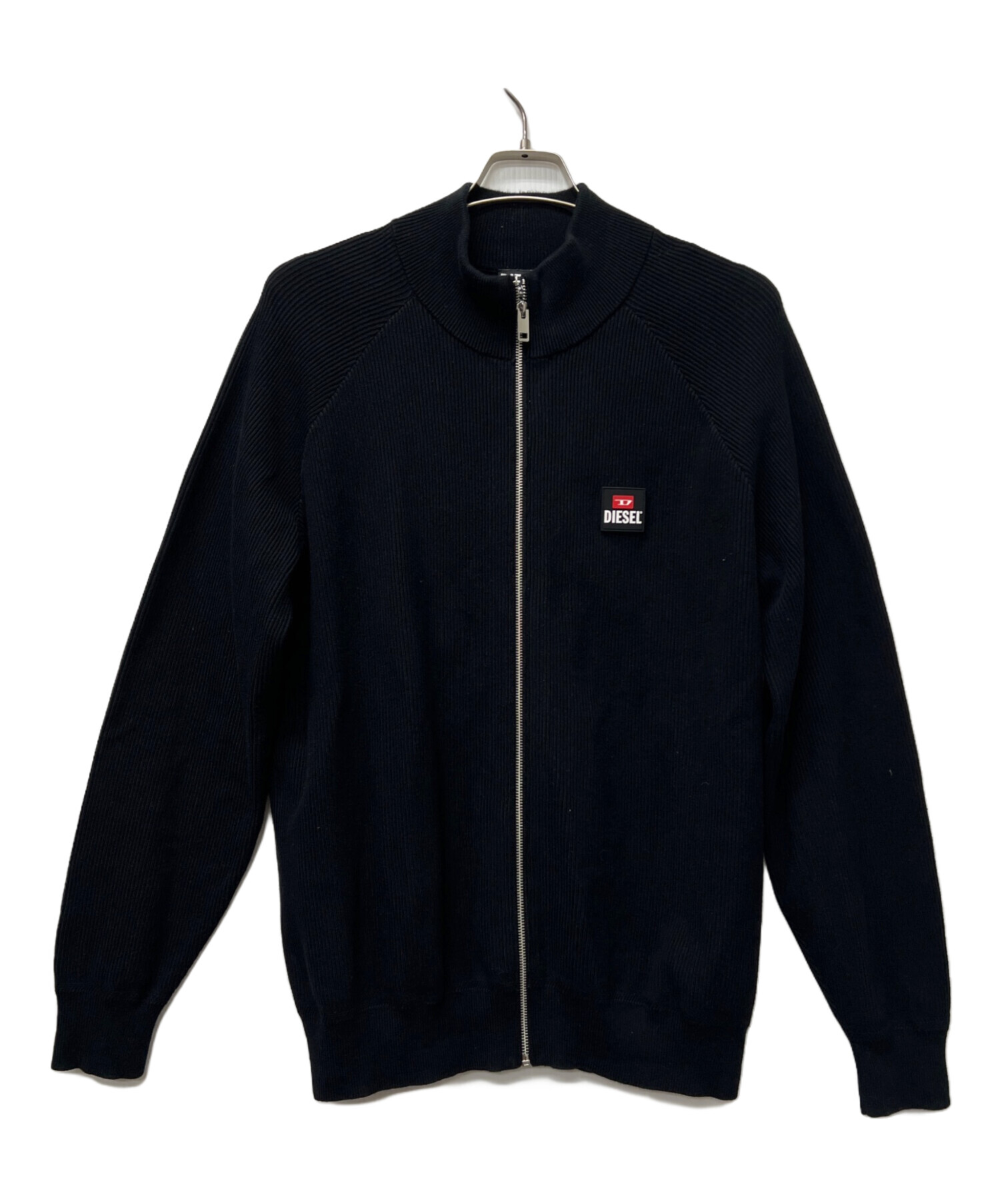 中古・古着通販】DIESEL (ディーゼル) ドライバーズニット ブラック