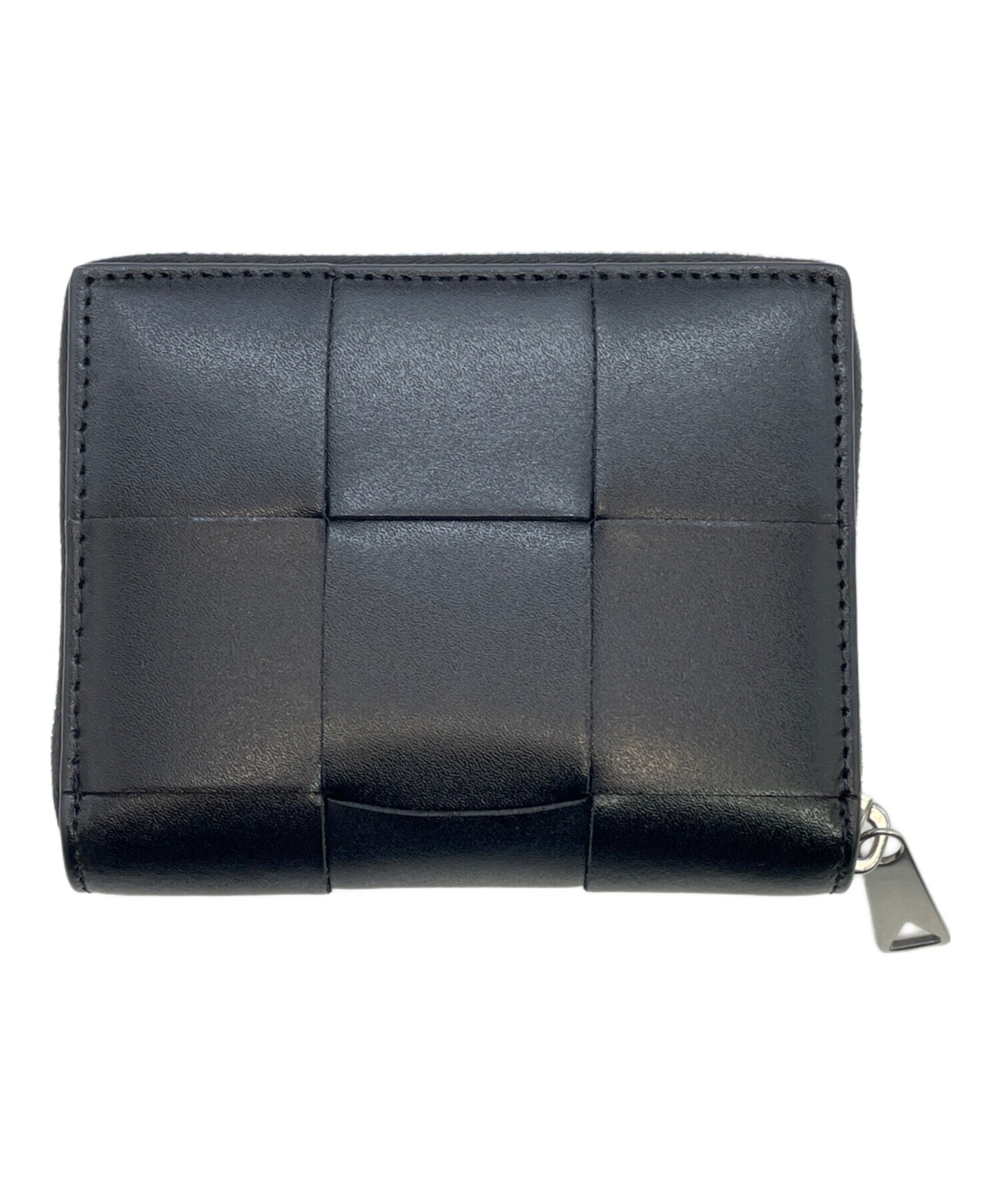 中古・古着通販】BOTTEGA VENETA (ボッテガベネタ) 2つ折り財布