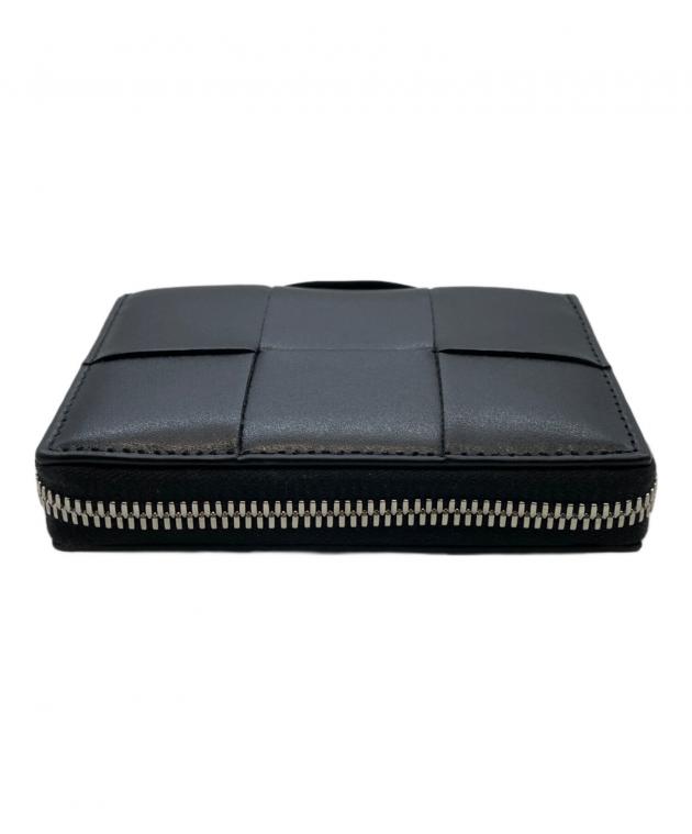 中古・古着通販】BOTTEGA VENETA (ボッテガベネタ) 2つ折り財布