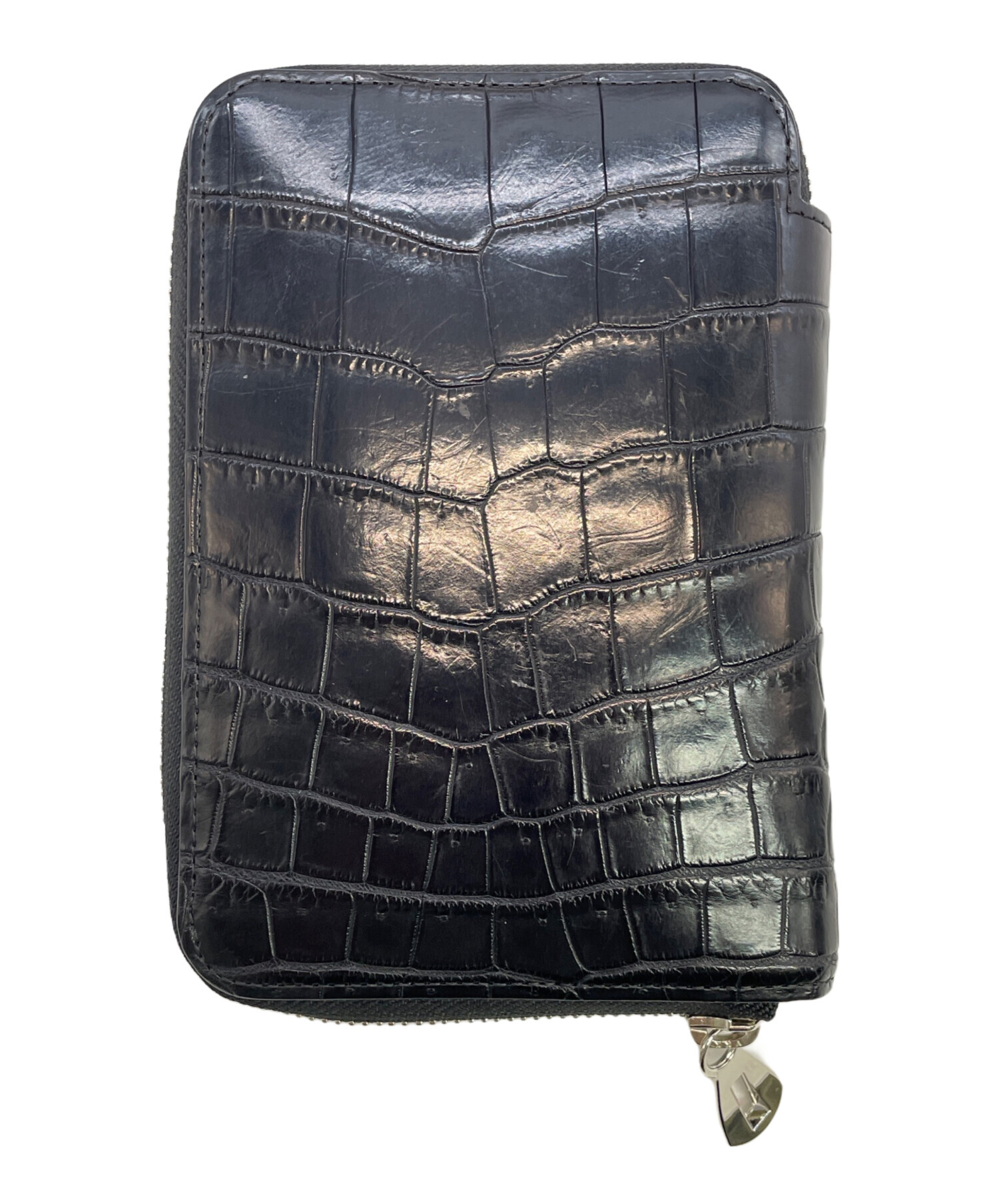 中古・古着通販】ITTI (イッチ) 財布 ブラック｜ブランド・古着通販