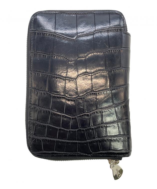 中古・古着通販】ITTI (イッチ) 財布 ブラック｜ブランド・古着通販