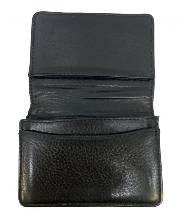 中古・古着通販】CHROME HEARTS (クロムハーツ) レザーカードケース