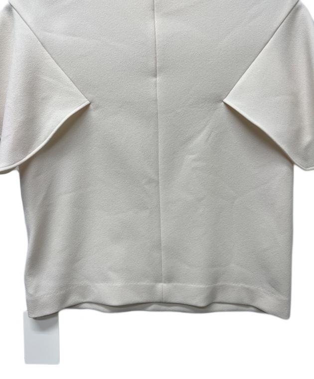 中古・古着通販】AKIRA NAKA (アキラナカ) 半袖ブラウス アイボリー