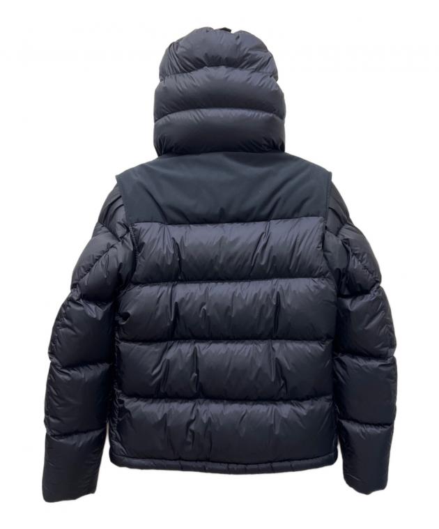 バーバリー　ダウンジャケット 中古・古着通販】BURBERRY (バーバリー) ダウンジャケット ネイビー