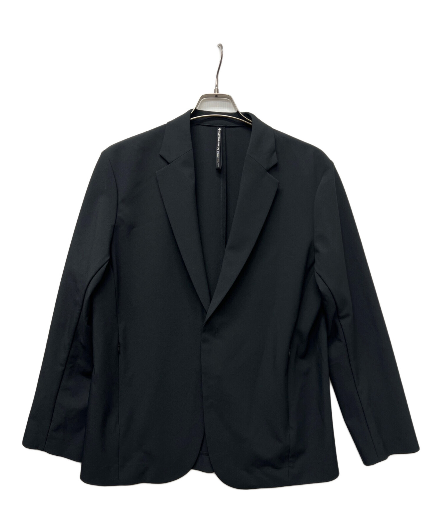 中古・古着通販】DESCENTE (デサント) ジャケット ブラック サイズ:M