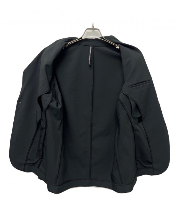 中古・古着通販】DESCENTE (デサント) ジャケット ブラック サイズ:M