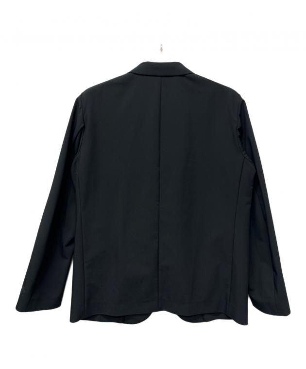 中古・古着通販】DESCENTE (デサント) ジャケット ブラック サイズ:M