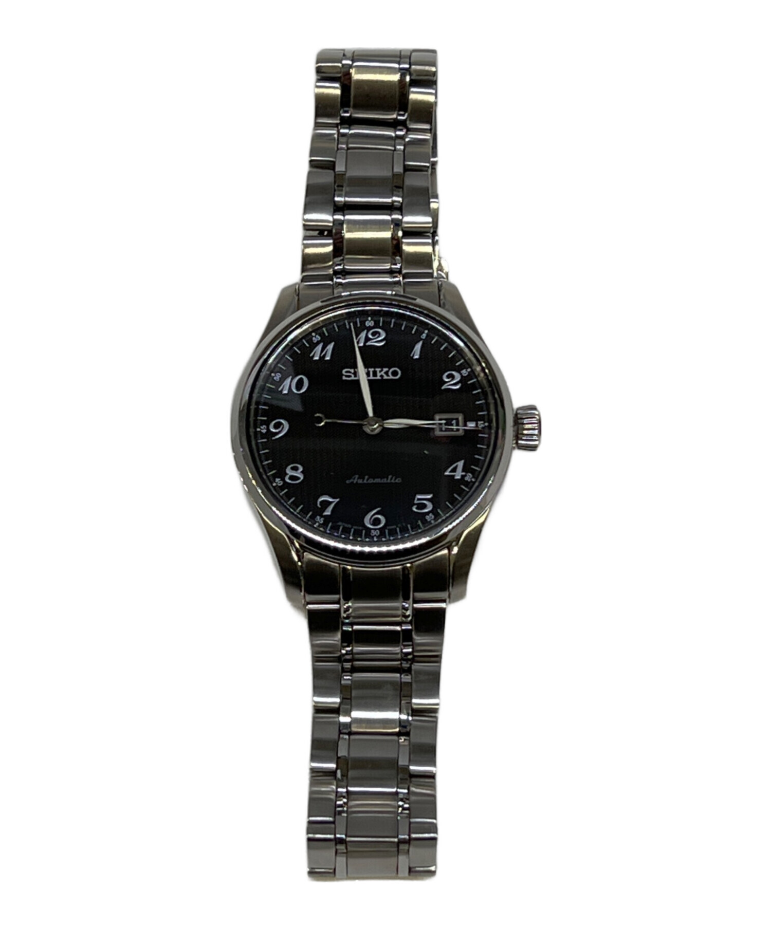 中古・古着通販】SEIKO (セイコー) 自動巻き 腕時計 プレサージュ