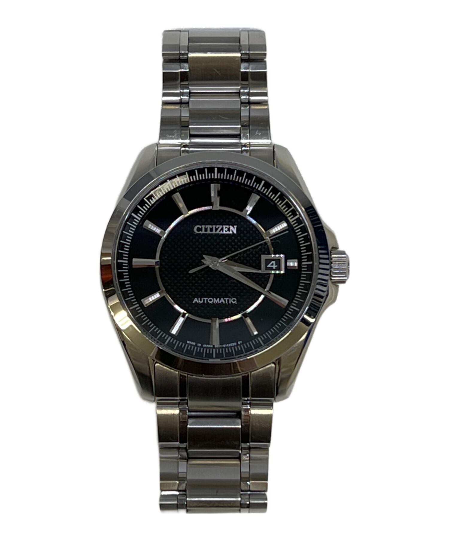 中古・古着通販】CITIZEN (シチズン) 腕時計 自動巻き｜ブランド・古着