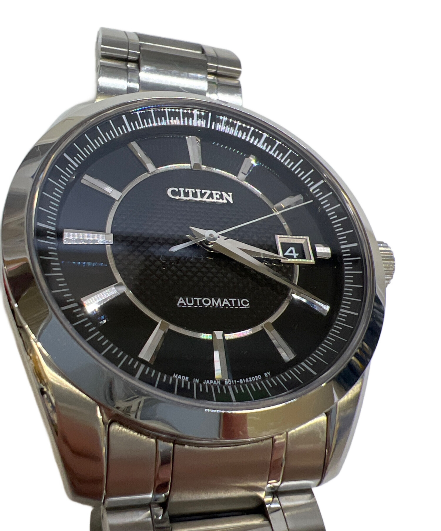 中古・古着通販】CITIZEN (シチズン) 腕時計 自動巻き｜ブランド・古着 