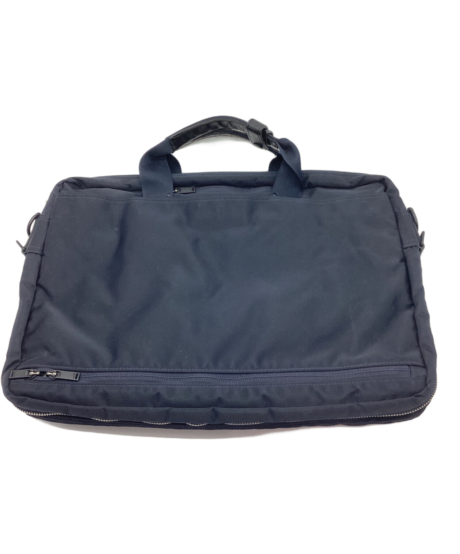 中古・古着通販】PORTER (ポーター) ビジネスバッグ ネイビー