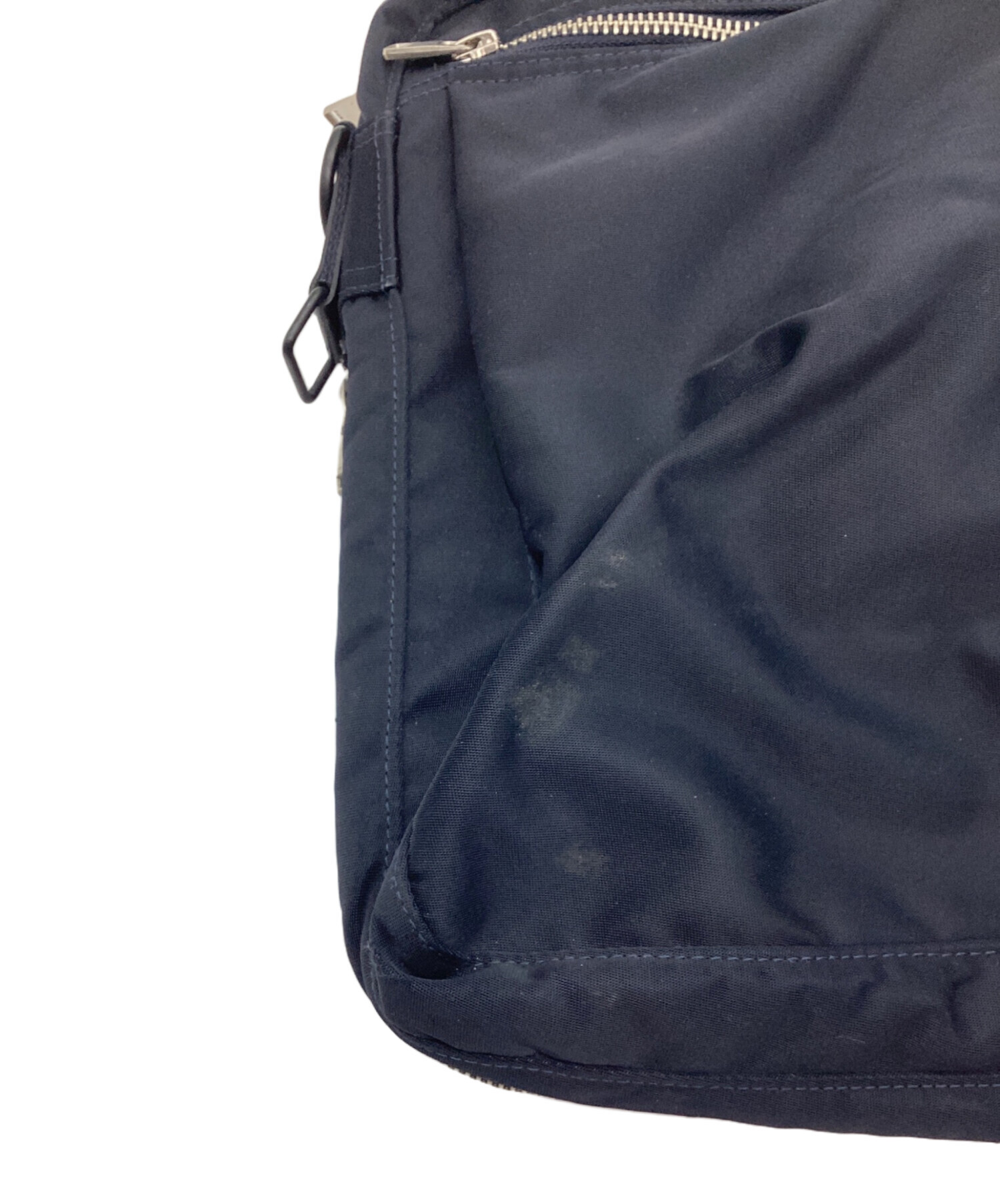 中古・古着通販】PORTER (ポーター) ビジネスバッグ ネイビー