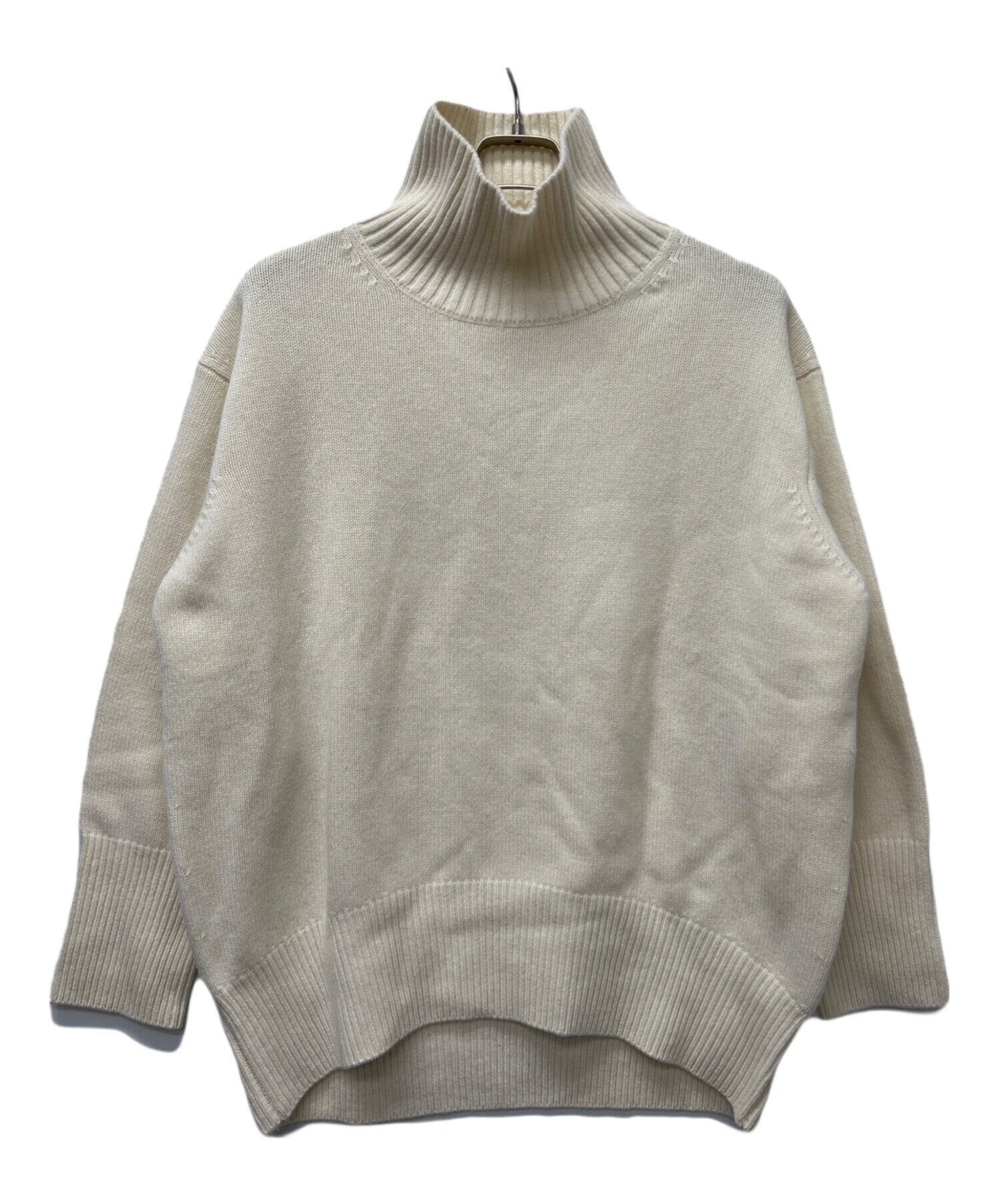 中古・古着通販】Loungedress (ラウンジドレス) ハイネックニット 