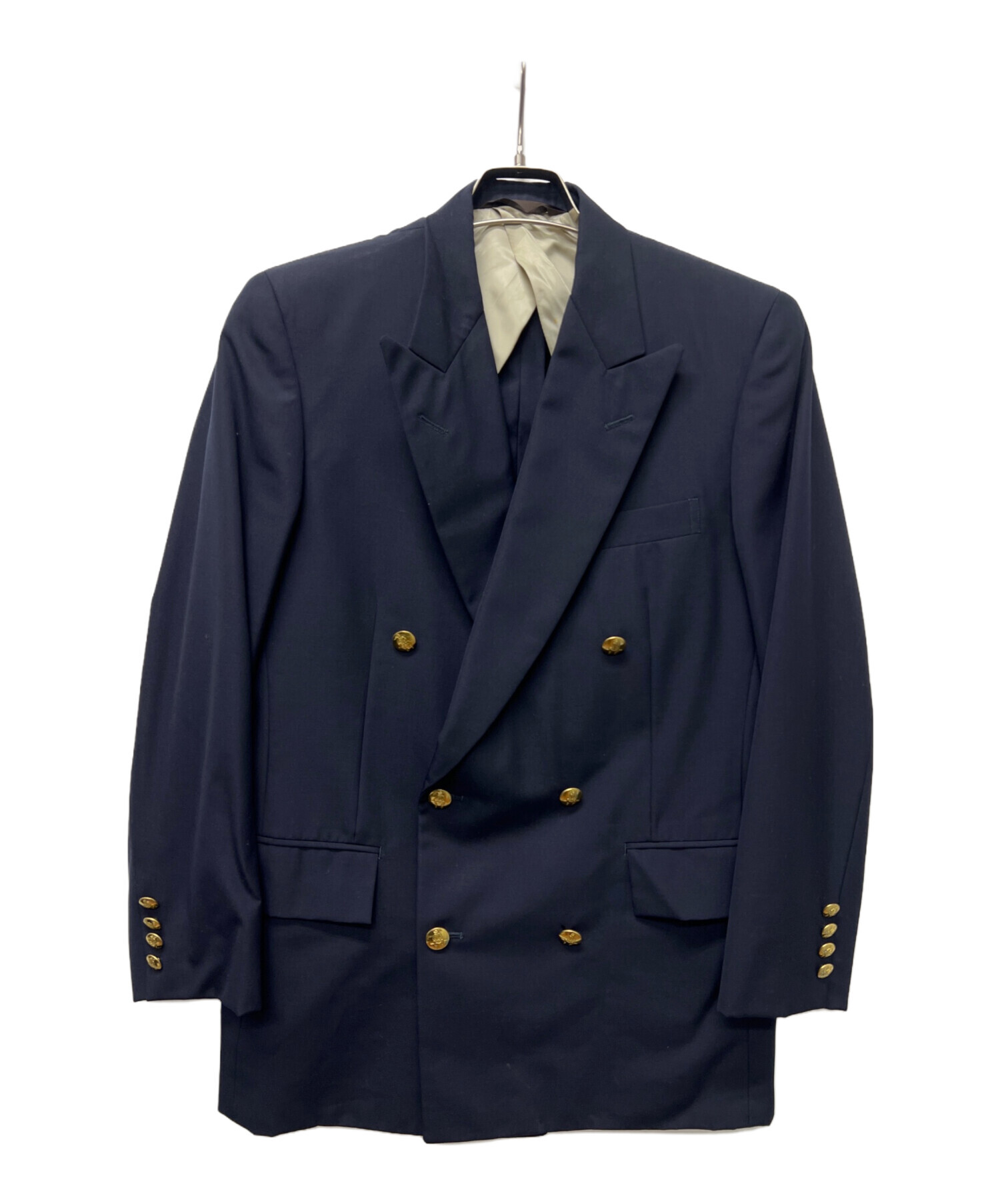 専用！Paul Stuart　ネイビージャケット&パンツ　8 中古・古着通販】Paul Stuart (ポールスチュアート) 紺ブレザー