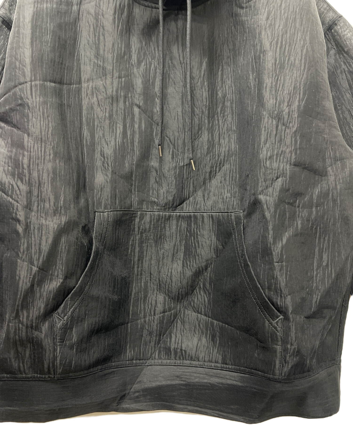 中古・古着通販】AURALEE (オーラリー) ELASTIC SHEER NYLON P/O PARKA 