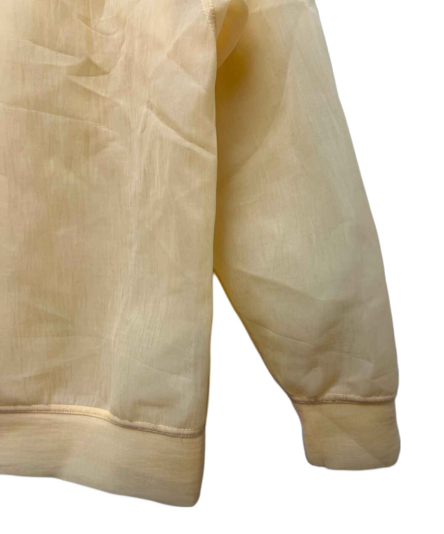 中古・古着通販】AURALEE (オーラリー) ELASTIC SHEER NYLON P/O