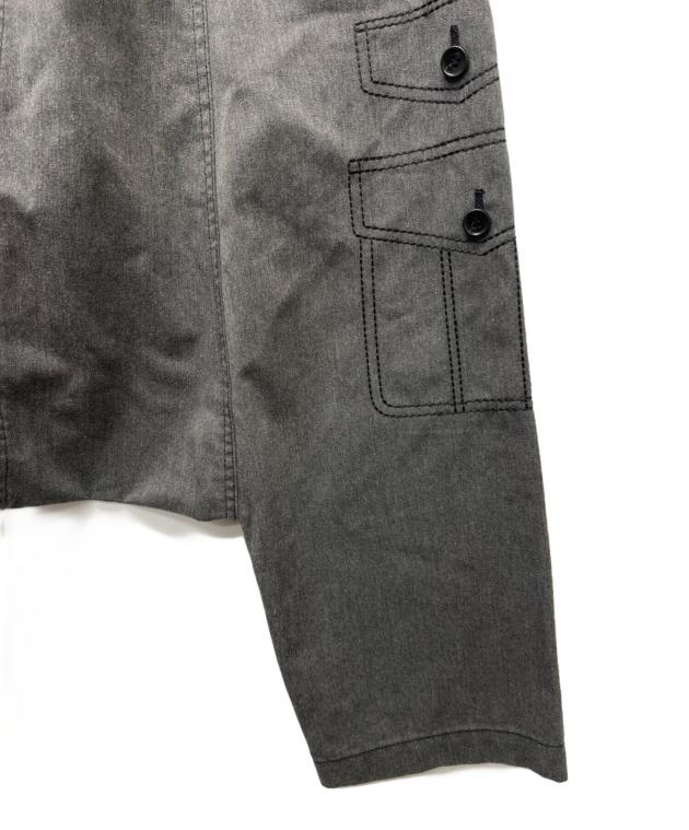 中古・古着通販】BLACK COMME des GARCONS (ブラックコムデギャルソン