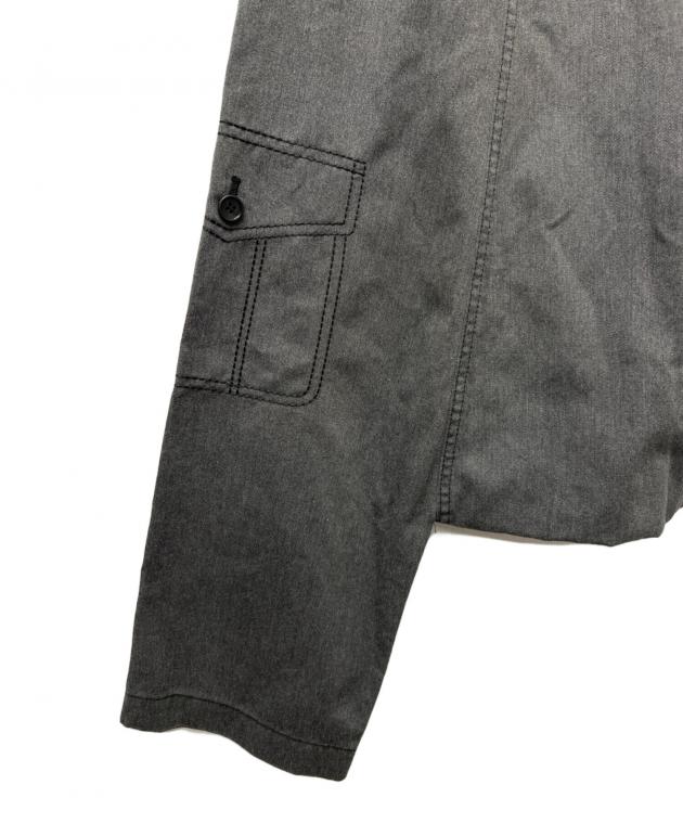中古・古着通販】BLACK COMME des GARCONS (ブラックコムデギャルソン