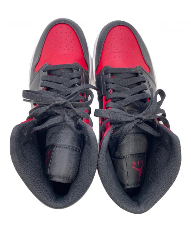 中古・古着通販】NIKE (ナイキ) Air Jordan 1 Mid 中古・古着通販】NIKE (ナイキ) Air Jordan 1 Mid