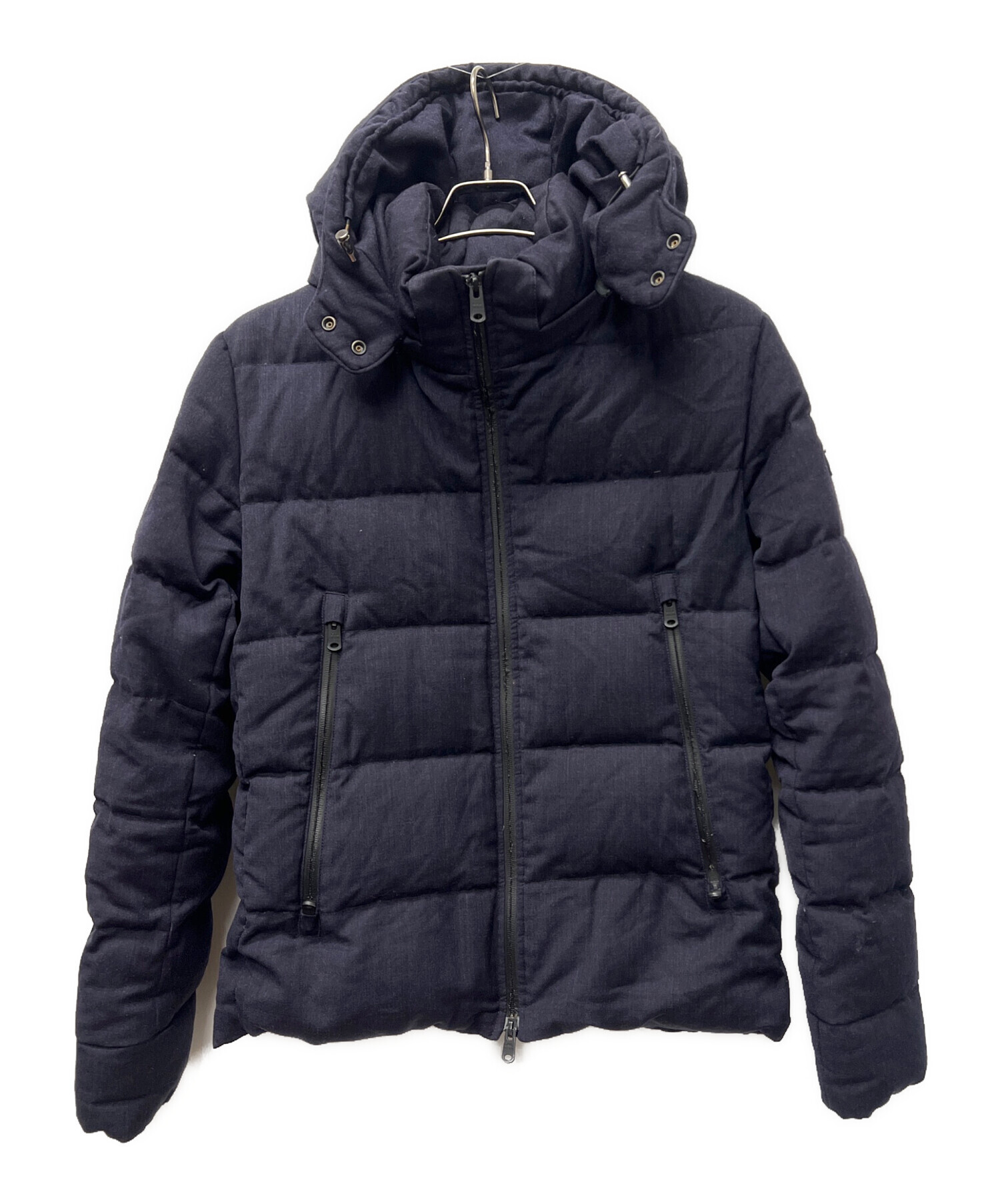 中古・古着通販】TATRAS (タトラス) AGORDOダウンジャケット ネイビー 