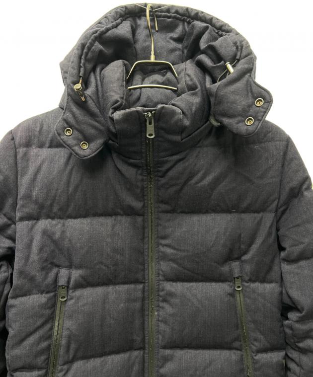 中古・古着通販】TATRAS (タトラス) AGORDOダウンジャケット ネイビー 