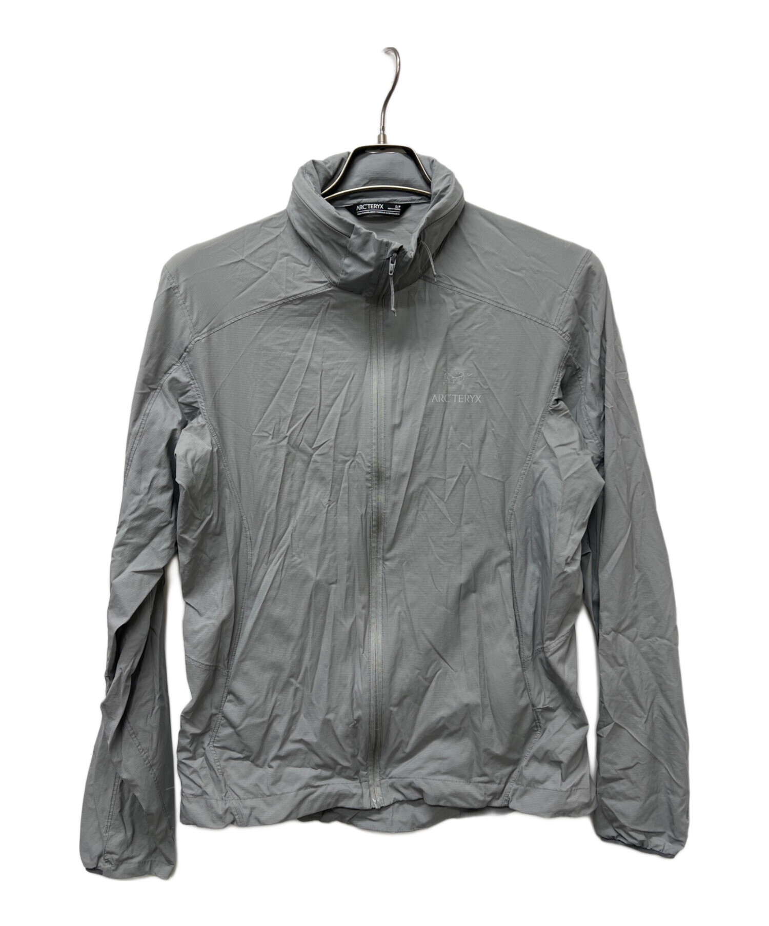 中古・古着通販】ARC'TERYX (アークテリクス) NODIN JACKET グレー