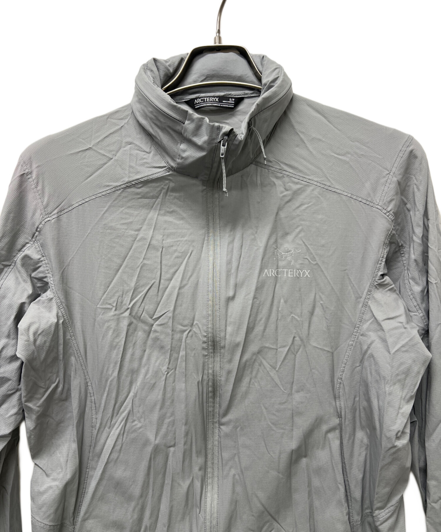 中古・古着通販】ARC'TERYX (アークテリクス) NODIN JACKET グレー