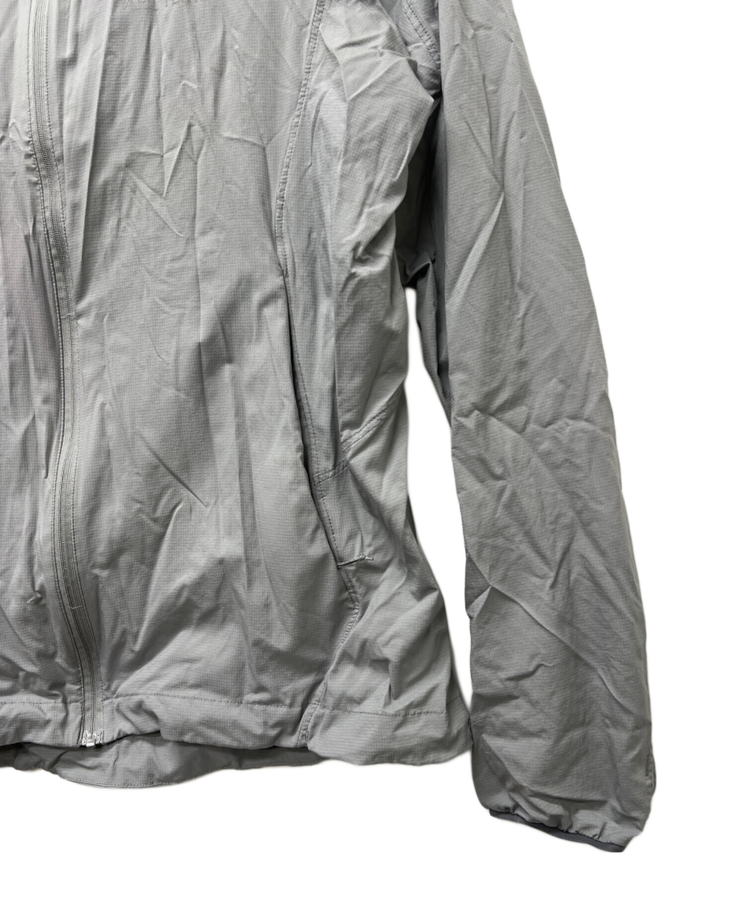 中古・古着通販】ARC'TERYX (アークテリクス) NODIN JACKET グレー