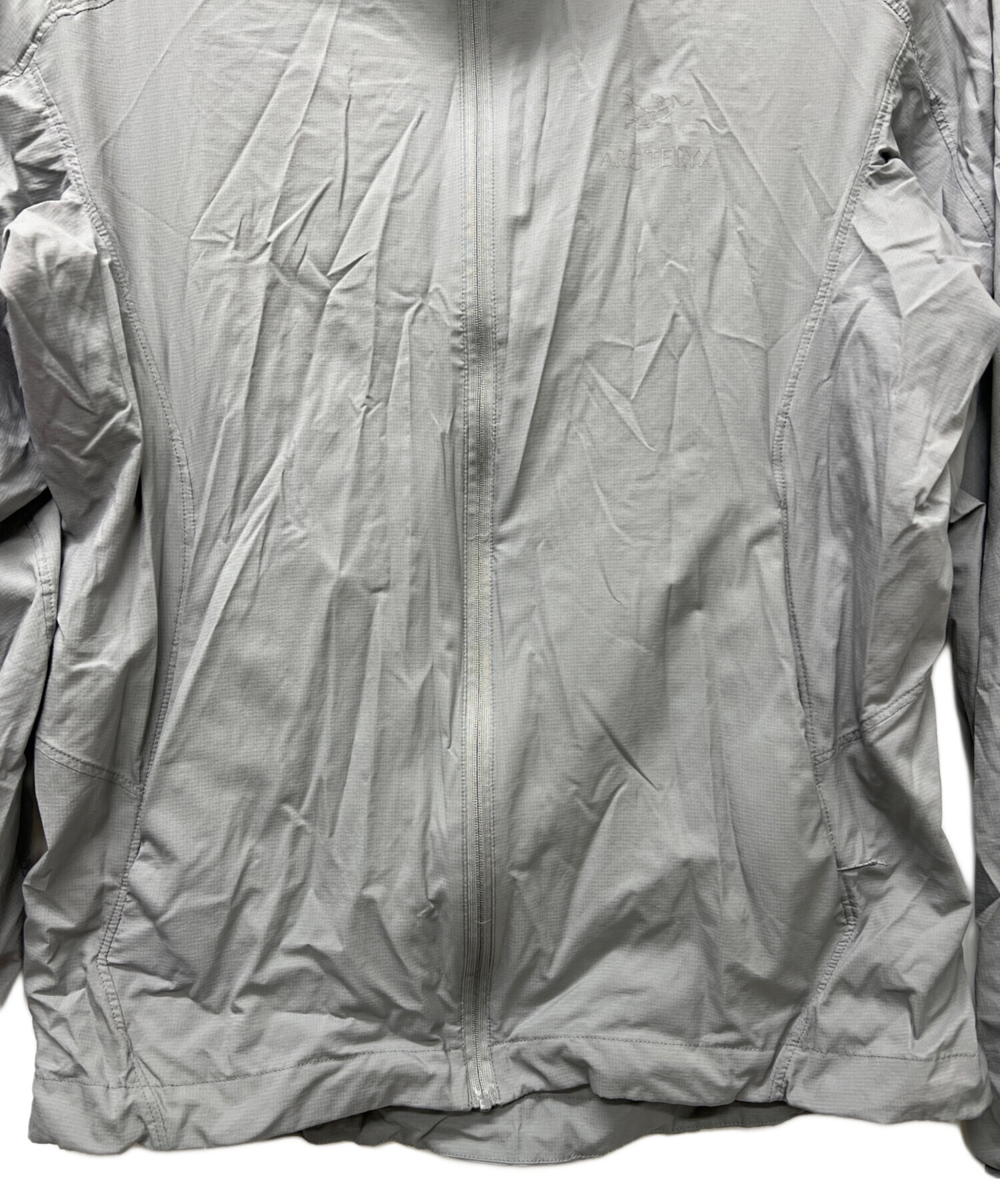 中古・古着通販】ARC'TERYX (アークテリクス) NODIN JACKET グレー