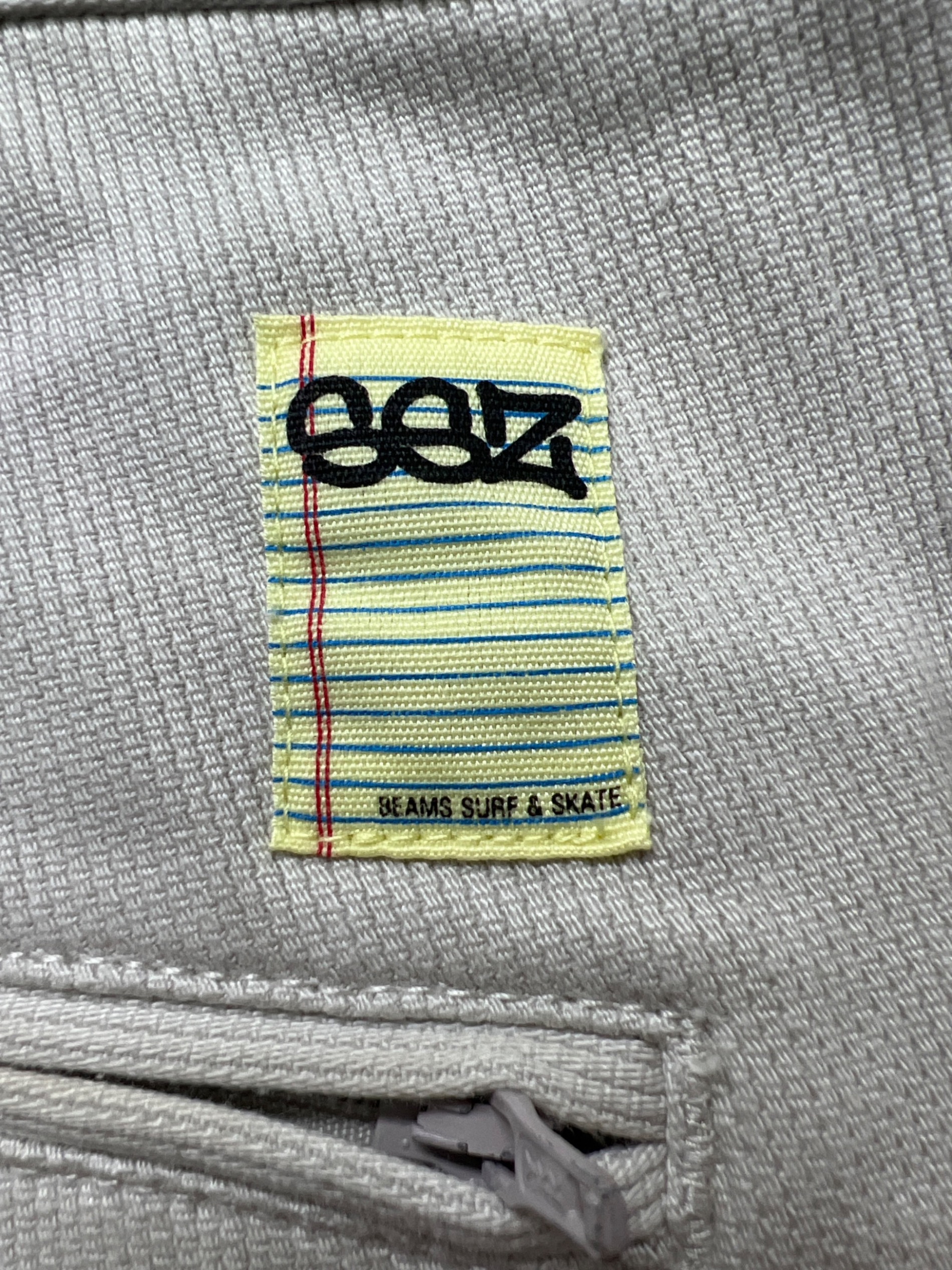 中古・古着通販】SSZ (エスエスズィー) BEAMS (ビームス) ネルソン