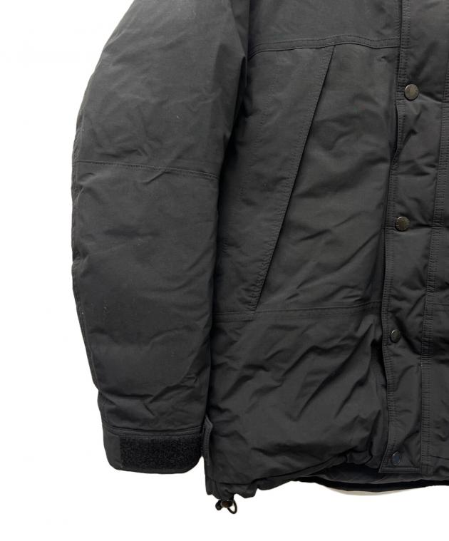 ノースフェイス　ダウンジャケット　ND18171 ブラック　L 中古 中古・古着通販】THE NORTH FACE (ザ ノース フェイス) マウンテン