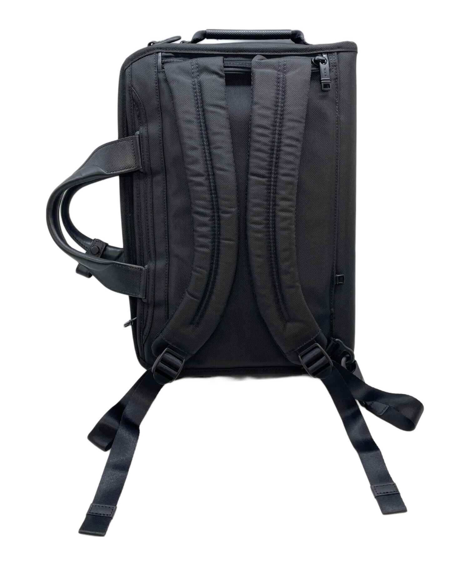 トゥミ TUMI 3WAY ブラック 中古・古着通販】TUMI (トゥミ) 3wayブリーフケース ブラック
