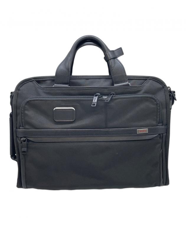 中古・古着通販】TUMI (トゥミ) 3wayブリーフケース ブラック