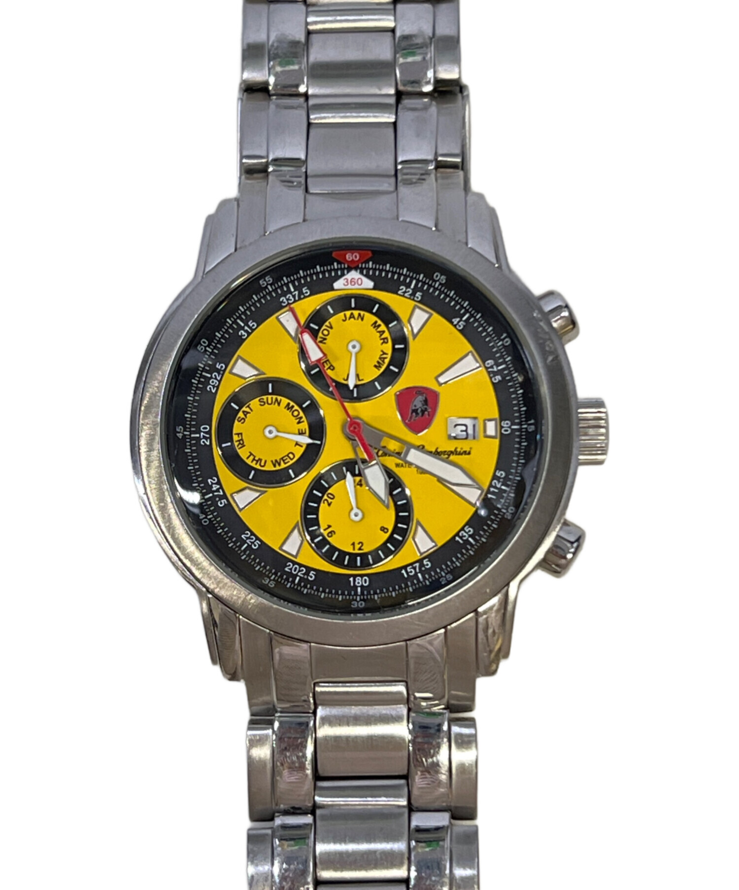 中古・古着通販】Tonino Lamborghini (トニーノランボルギーニ) 腕時計 