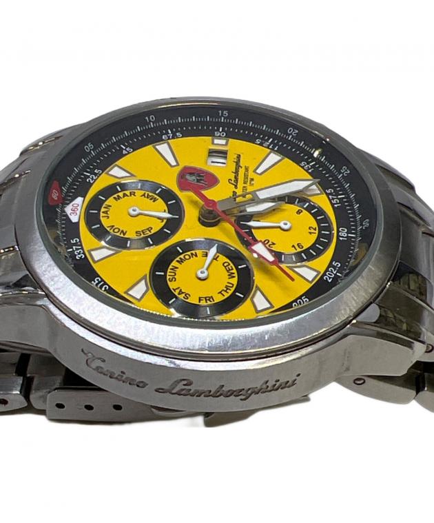 中古・古着通販】Tonino Lamborghini (トニーノランボルギーニ) 腕時計