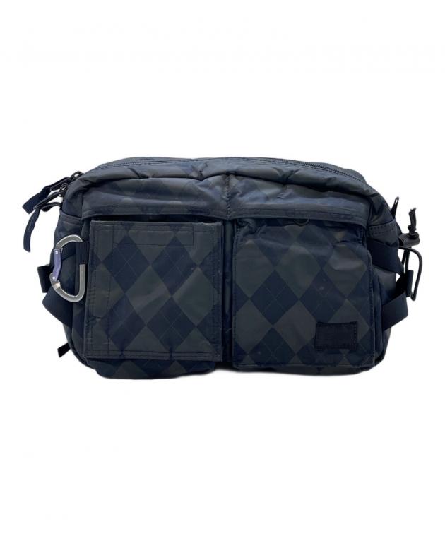 中古・古着通販】HEAD PORTER (ヘッドポーター) ウエストバッグ 