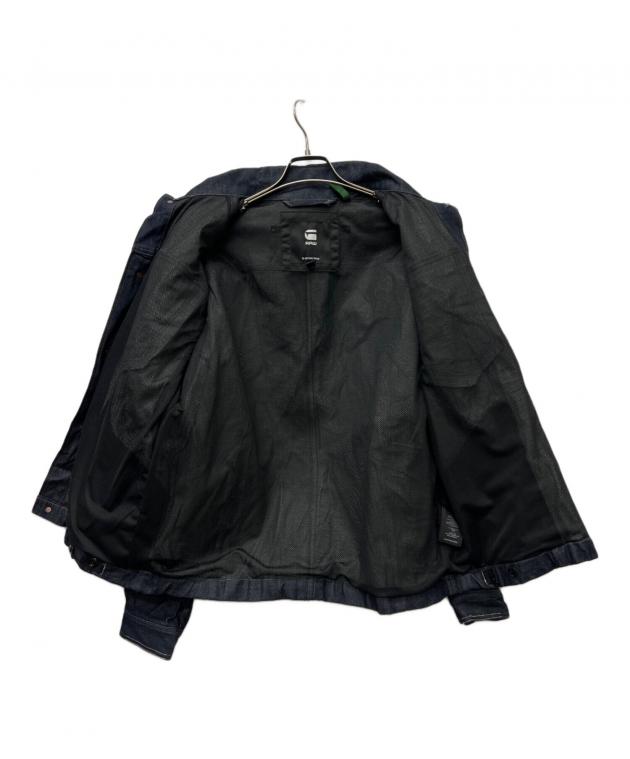 ジースターロウ　ジャケット　タグ付き、未使用品 中古・古着通販】G-STAR RAW (ジースターロゥ) デニムジャケット