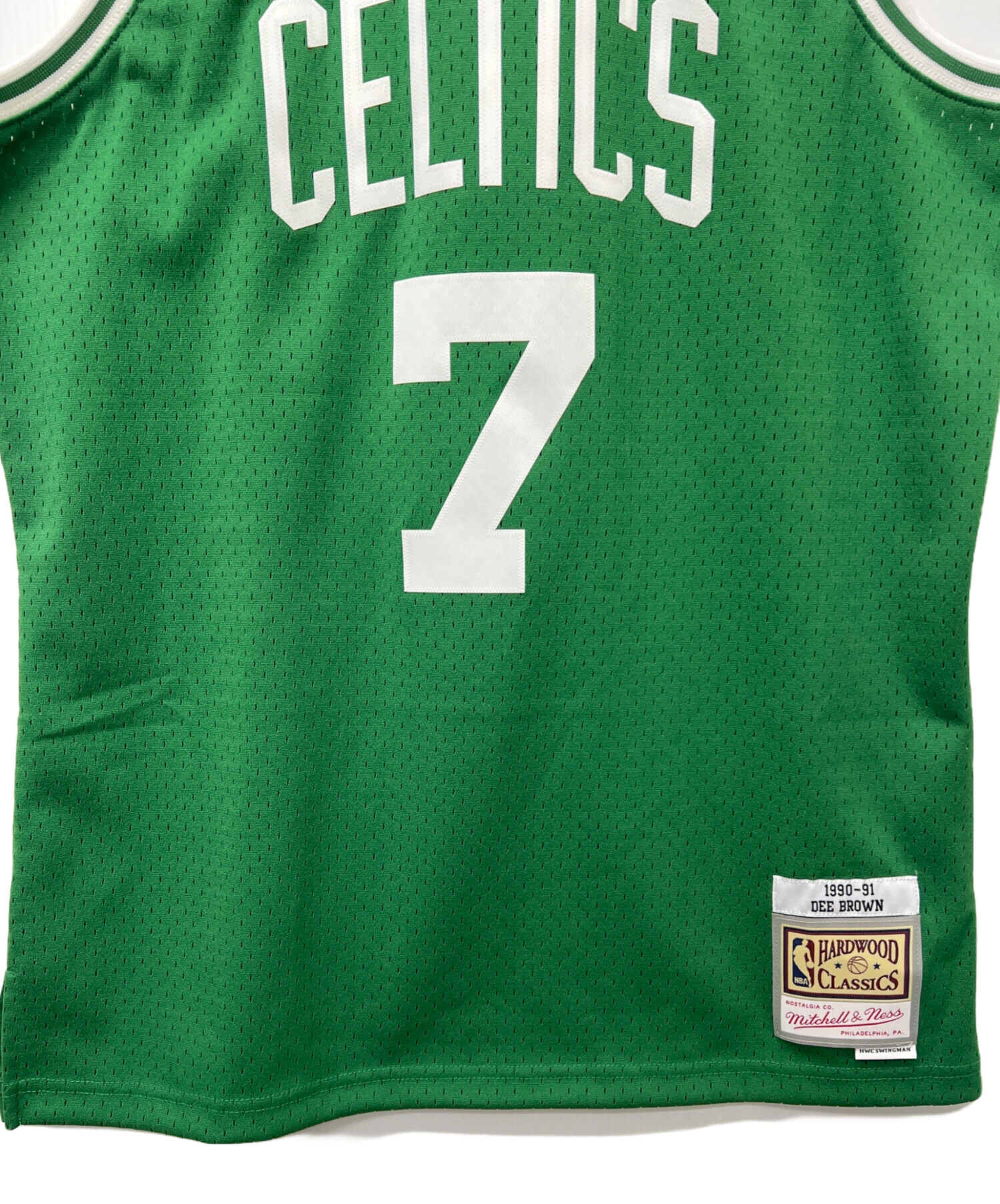 中古・古着通販】MITCHELL & NESS (ミッチェルアンドネス) レプリカ