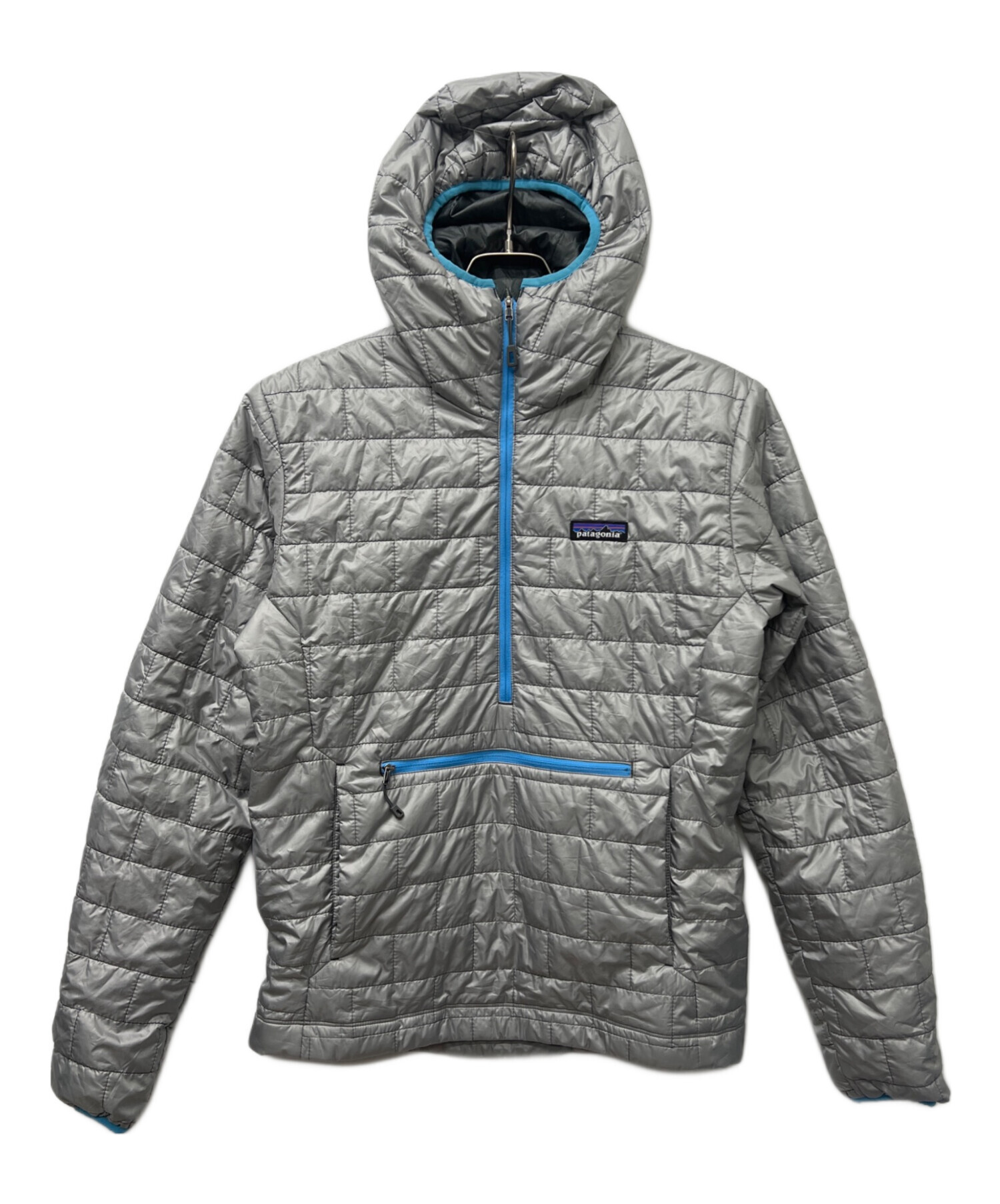中古・古着通販】Patagonia (パタゴニア) ナノパフビビープルオーバー 
