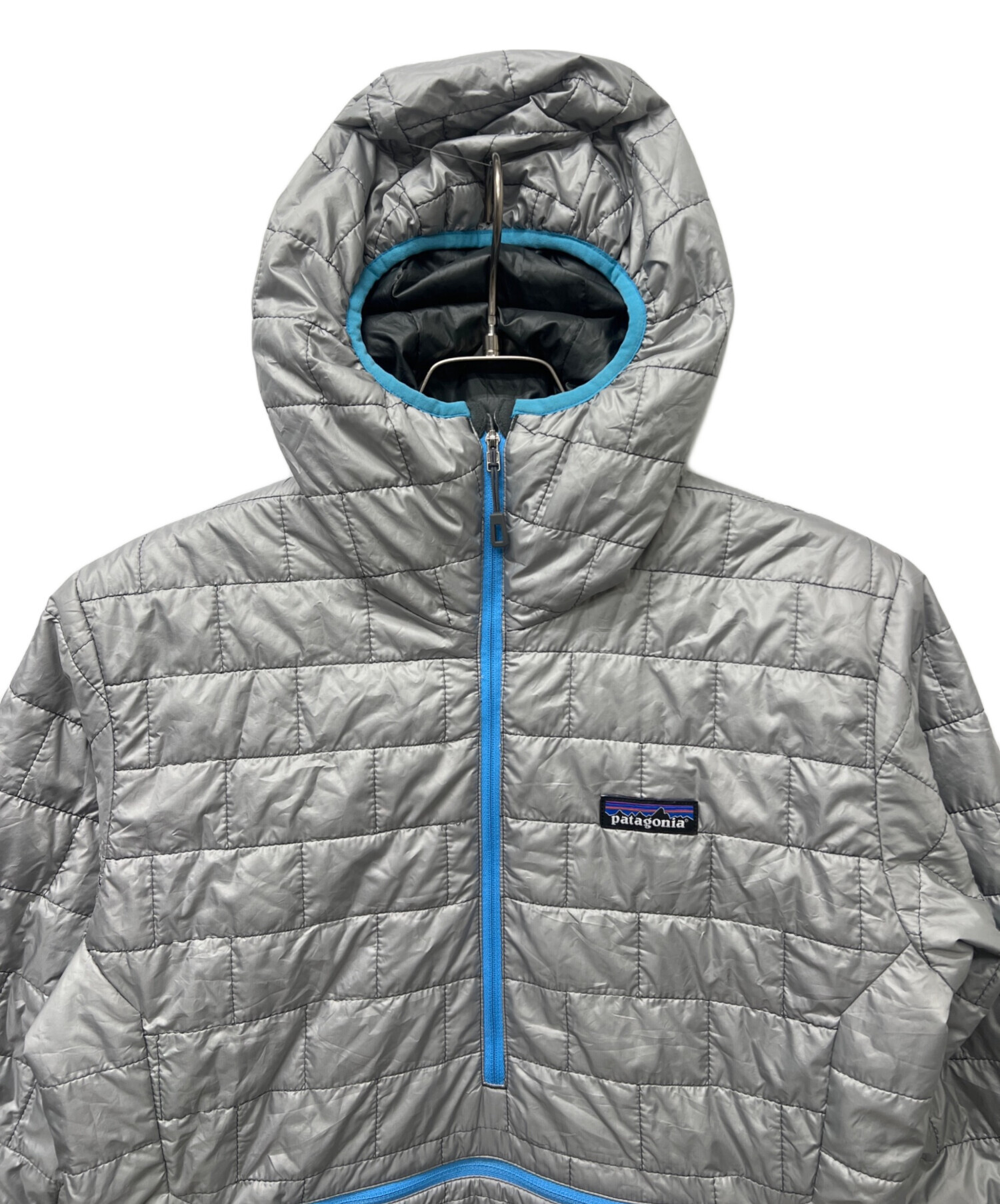 中古・古着通販】Patagonia (パタゴニア) ナノパフビビープルオーバー 