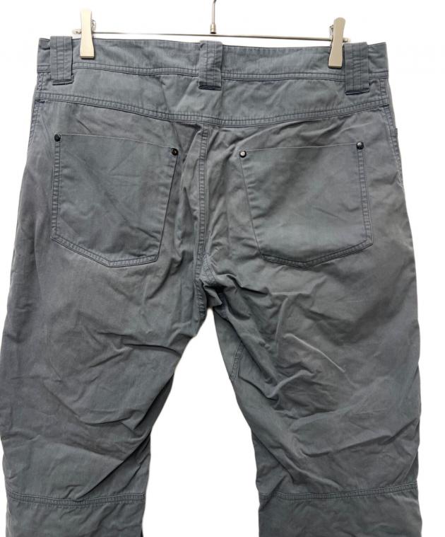 中古・古着通販】ARC'TERYX (アークテリクス) パンツ グレー サイズ